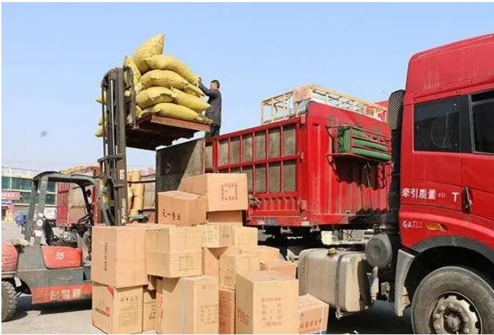 泉州到民众镇物流专线